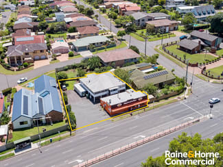 Shop & Retail commercial property sold at 2074 Sandgate Road Boondall QLD 4034