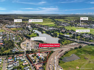 Factory, Warehouse & Industrial commercial property sold at 5 Junction Street Telarah NSW 2320 Factory, Warehouse & Industrial commercial property sold at 5 Junction Street Telarah NSW 2320