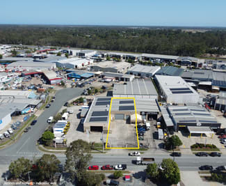 Factory, Warehouse & Industrial commercial property sold at 2/21-23 Piper Street Caboolture QLD 4510