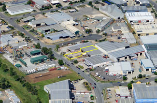 Factory, Warehouse & Industrial commercial property sold at 2/21-23 Piper Street Caboolture QLD 4510