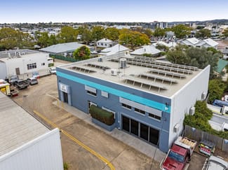 Other commercial property sold at Lot 7 & 8/161 James Street Toowoomba QLD 4350