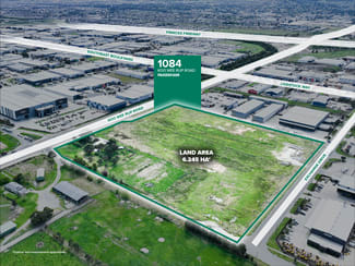 Development / Land commercial property for sale at 1084 Koo Wee Rup Road Pakenham VIC 3810