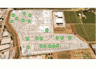 Development / Land commercial property for sale at . Bridge Road Industrial Park Griffith NSW 2680