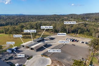 Other commercial property for lease at 3 Dusty Close South Kempsey NSW 2440 Other commercial property for lease at 3 Dusty Close South Kempsey NSW 2440