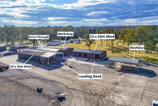 Other commercial property for sale at 3 Dusty Close South Kempsey NSW 2440 Other commercial property for sale at 3 Dusty Close South Kempsey NSW 2440