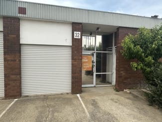 Factory, Warehouse & Industrial commercial property sold at Unit 32/8 Gladstone Street Fyshwick ACT 2609 Factory, Warehouse & Industrial commercial property sold at Unit 32/8 Gladstone Street Fyshwick ACT 2609