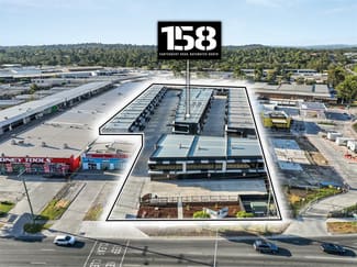 Factory, Warehouse & Industrial commercial property sold at 158 Canterbury Road Bayswater North VIC 3153 Factory, Warehouse & Industrial commercial property sold at 158 Canterbury Road Bayswater North VIC 3153