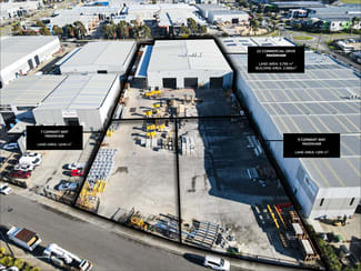 Factory, Warehouse & Industrial commercial property for sale at 22 Commercial Drive Pakenham VIC 3810