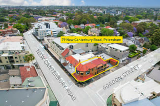 Medical / Consulting commercial property sold at 79 New Canterbury Road Petersham NSW 2049 Medical / Consulting commercial property sold at 79 New Canterbury Road Petersham NSW 2049