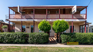 Other commercial property sold at 111 Market Street Mudgee NSW 2850 Other commercial property sold at 111 Market Street Mudgee NSW 2850