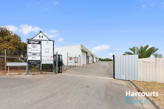 Factory, Warehouse & Industrial commercial property sold at 5/44 Chapman Road Hackham SA 5163