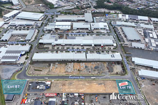 Development / Land commercial property sold at Lot 87 Stephens Way Yatala QLD 4207