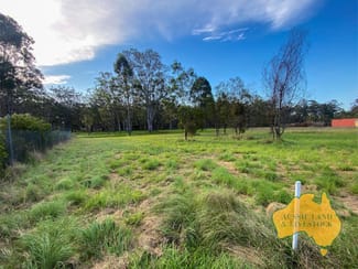Development / Land commercial property sold at 54 Burrows Street Wondai QLD 4606