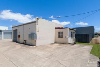 Factory, Warehouse & Industrial commercial property sold at 6/82 Leyland Street Garbutt QLD 4814