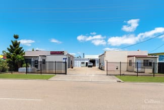 Factory, Warehouse & Industrial commercial property sold at 6/82 Leyland Street Garbutt QLD 4814