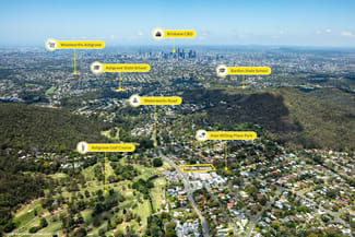 Development / Land commercial property sold at 836-842 Waterworks Road The Gap QLD 4061