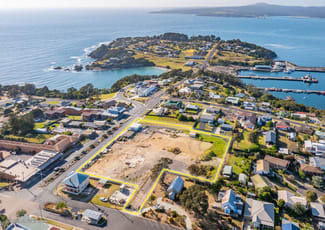 Development / Land commercial property sold at 215-217, 221 & 223 Imlay Street Eden NSW 2551 Development / Land commercial property sold at 215-217, 221 & 223 Imlay Street Eden NSW 2551