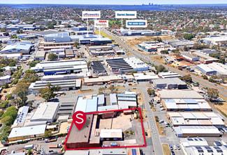 Factory, Warehouse & Industrial commercial property sold at 1 Pritchard Street O'connor WA 6163 Factory, Warehouse & Industrial commercial property sold at 1 Pritchard Street O'connor WA 6163