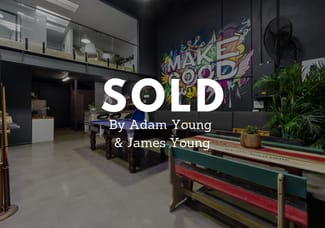 Factory, Warehouse & Industrial commercial property sold at 1/76 Township Drive Burleigh Heads QLD 4220