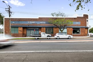 Development / Land commercial property sold at 158-160 Salisbury Road Camperdown NSW 2050