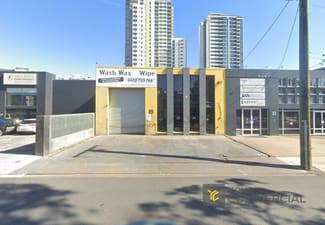 Factory, Warehouse & Industrial commercial property sold at 8 Jamieson Street Bowen Hills QLD 4006
