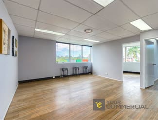 Offices commercial property sold at 7/261 Abbotsford Road Bowen Hills QLD 4006