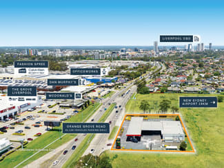 Shop & Retail commercial property sold at 53-59 Orange Grove Road Liverpool NSW 2170 Shop & Retail commercial property sold at 53-59 Orange Grove Road Liverpool NSW 2170