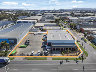 Factory, Warehouse & Industrial commercial property sold at 1 England Street Dandenong South VIC 3175 Factory, Warehouse & Industrial commercial property sold at 1 England Street Dandenong South VIC 3175