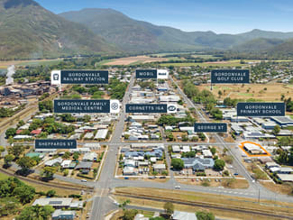 Factory, Warehouse & Industrial commercial property sold at 12-14 George Street Gordonvale QLD 4865