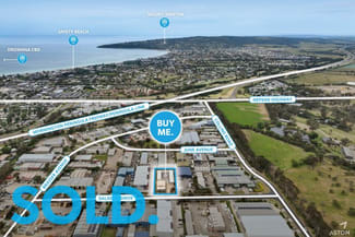 Development / Land commercial property sold at 6 Dalkeith Drive Dromana VIC 3936 Development / Land commercial property sold at 6 Dalkeith Drive Dromana VIC 3936