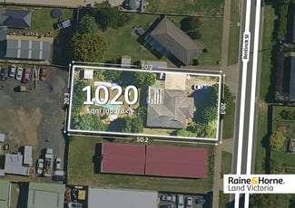 Development / Land commercial property sold at 139 Bentinck Street Wallan VIC 3756 Development / Land commercial property sold at 139 Bentinck Street Wallan VIC 3756