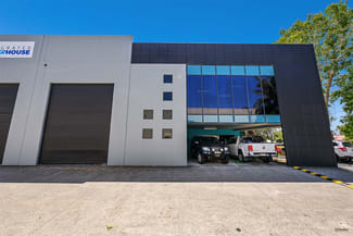 Factory, Warehouse & Industrial commercial property sold at 1/6 Nuban Street Currumbin Waters QLD 4223