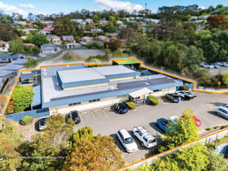 Shop & Retail commercial property sold at 59B Amy Road Newstead TAS 7250