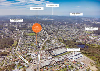 Development / Land commercial property sold at Proposed Lot 101/364 Pacific Highway Belmont North NSW 2280 Development / Land commercial property sold at Proposed Lot 101/364 Pacific Highway Belmont North NSW 2280