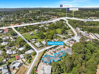 Shop & Retail commercial property sold at Lots 4, 5, 6, & 7/39 Coral Street Maleny QLD 4552