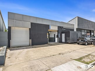 Factory, Warehouse & Industrial commercial property sold at 17 Martha Street Seaford VIC 3198