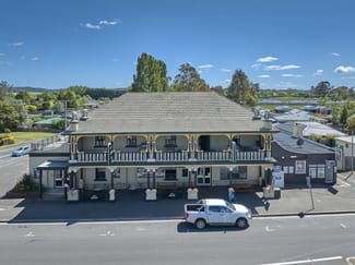 Hotel, Motel, Pub & Leisure commercial property sold at property/107 Meander Valley Road Westbury TAS 7303 Hotel, Motel, Pub & Leisure commercial property sold at property/107 Meander Valley Road Westbury TAS 7303