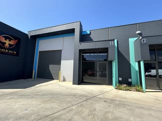 Factory, Warehouse & Industrial commercial property sold at 11/26 Rutherford Court Bacchus Marsh VIC 3340 Factory, Warehouse & Industrial commercial property sold at 11/26 Rutherford Court Bacchus Marsh VIC 3340