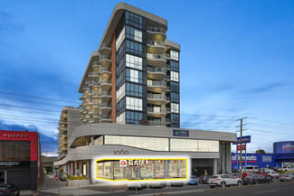 Showrooms / Bulky Goods commercial property for sale at Retail A/1056 Dandenong Road Carnegie VIC 3163