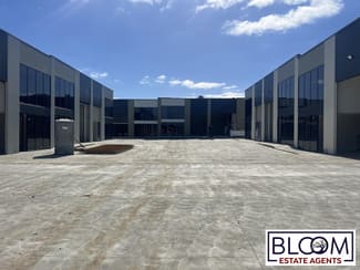 Factory, Warehouse & Industrial commercial property for sale at 24-34 Tullidge Street Melton VIC 3337