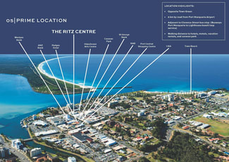 Shop & Retail commercial property for sale at The Ritz Centre/22 Horton Street Port Macquarie NSW 2444 Shop & Retail commercial property for sale at The Ritz Centre/22 Horton Street Port Macquarie NSW 2444