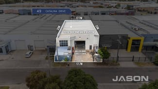 Factory, Warehouse & Industrial commercial property sold at 49 Catalina Drive Tullamarine VIC 3043