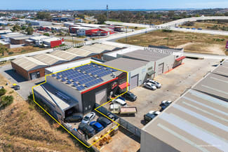Factory, Warehouse & Industrial commercial property sold at 4/30 Salpietro Street Bibra Lake WA 6163 Factory, Warehouse & Industrial commercial property sold at 4/30 Salpietro Street Bibra Lake WA 6163