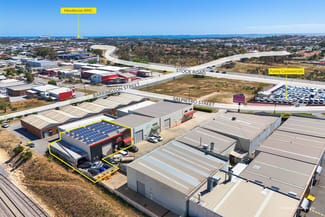 Factory, Warehouse & Industrial commercial property sold at 4/30 Salpietro Street Bibra Lake WA 6163 Factory, Warehouse & Industrial commercial property sold at 4/30 Salpietro Street Bibra Lake WA 6163