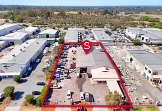 Factory, Warehouse & Industrial commercial property sold at 21 Paramount Drive Wangara WA 6065 Factory, Warehouse & Industrial commercial property sold at 21 Paramount Drive Wangara WA 6065