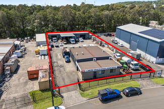 Factory, Warehouse & Industrial commercial property sold at 12 Resolution Drive Unanderra NSW 2526