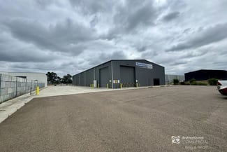 Factory, Warehouse & Industrial commercial property sold at 120 Bosworth Road Bairnsdale VIC 3875