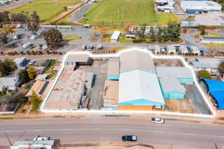 Shop & Retail commercial property sold at 50-56 & 60 Main Street West Wyalong NSW 2671 Shop & Retail commercial property sold at 50-56 & 60 Main Street West Wyalong NSW 2671