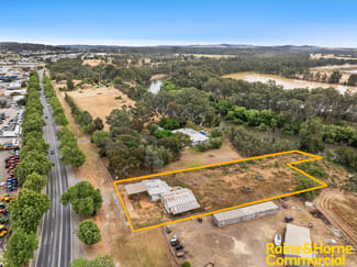Development / Land commercial property sold at 343 Hammond Avenue East Wagga Wagga NSW 2650