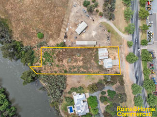 Development / Land commercial property sold at 343 Hammond Avenue East Wagga Wagga NSW 2650